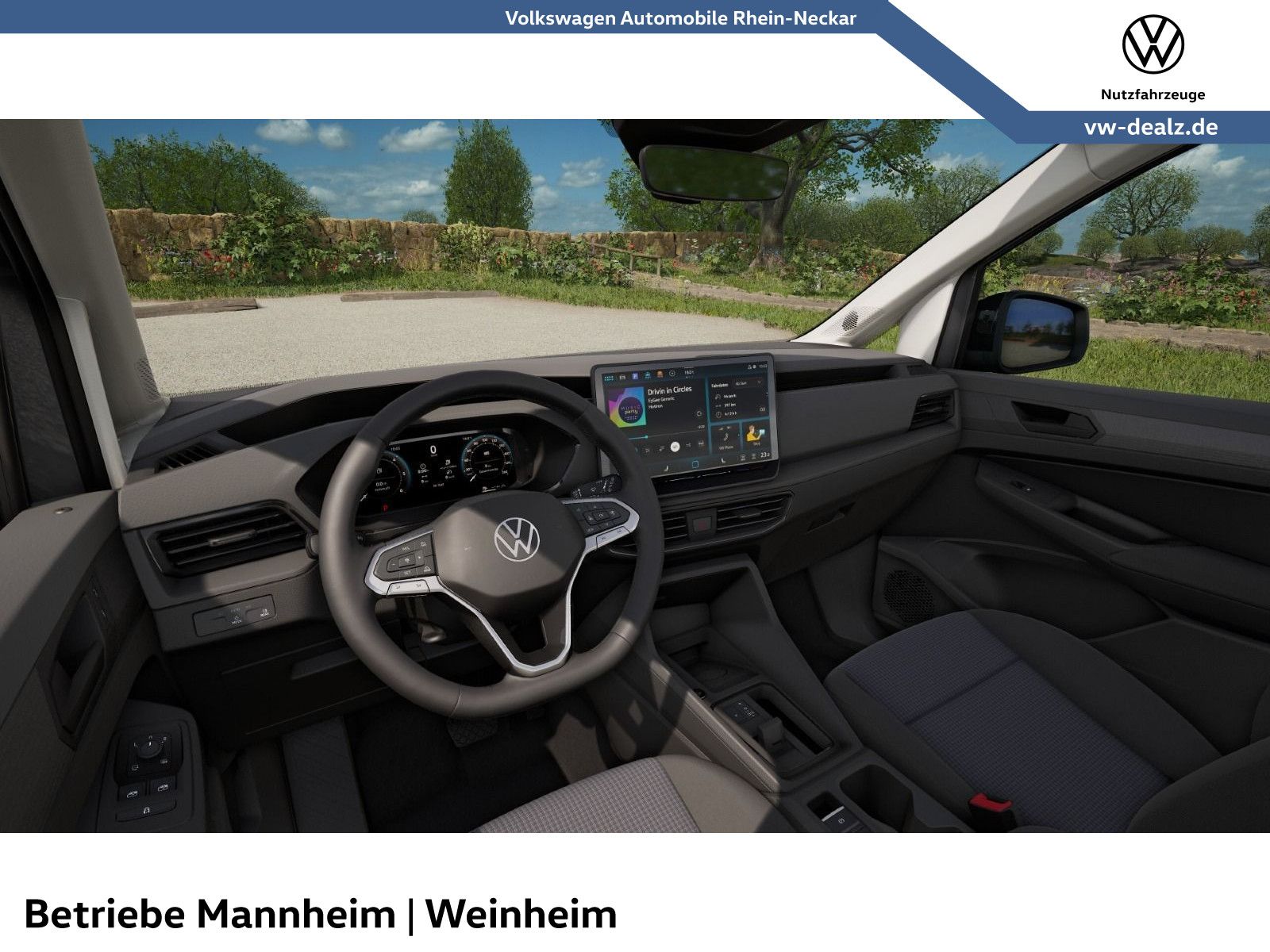 Volkswagen Caddy - Bild 11