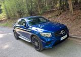 Mercedes-Benz GLC 250 4MATIC Coupé Autom. - - Mercedes-Benz GLC 250 Gebrauchtwagen in Stuttgart