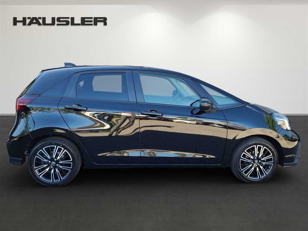 Honda Jazz - Bild 3
