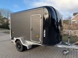 Humbaur HKPA Vollpoly-Alu-Kofferanhänger 153217 - Kofferanhänger