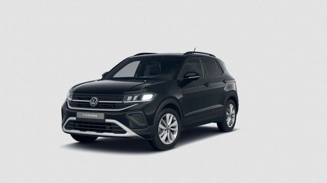 Volkswagen T-Cross 1.5 TSI 110 kW DSG Goal