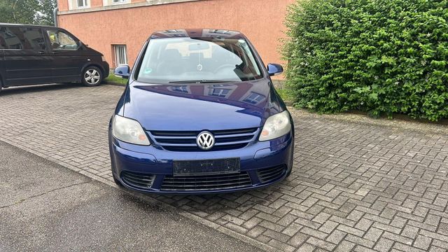 Volkswagen Golf Plus V Comfortline+1.6+102PS+TÜV 09-2025+