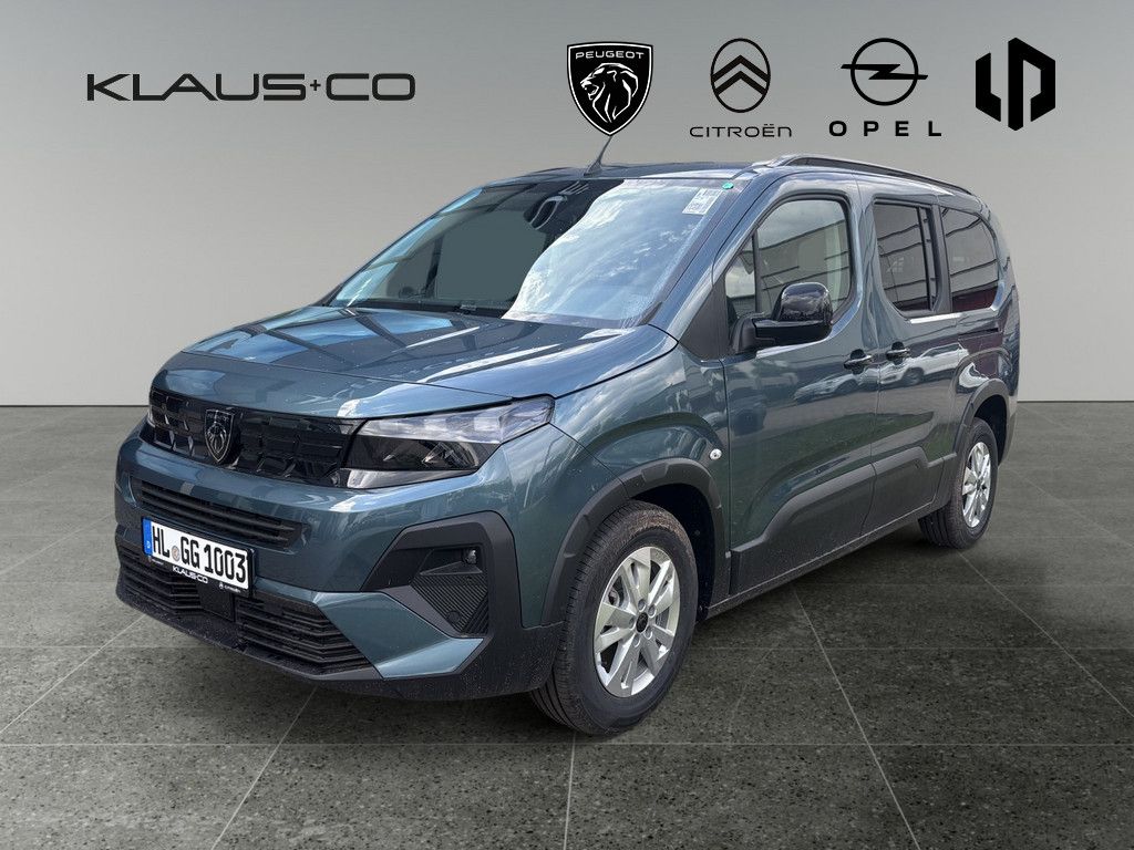 Image of Peugeot Rifter