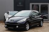 Peugeot 207 Urban Move 1,4 KLIMA SITZHEIZUNG 2-HAND - Peugeot 207: Schwarz
