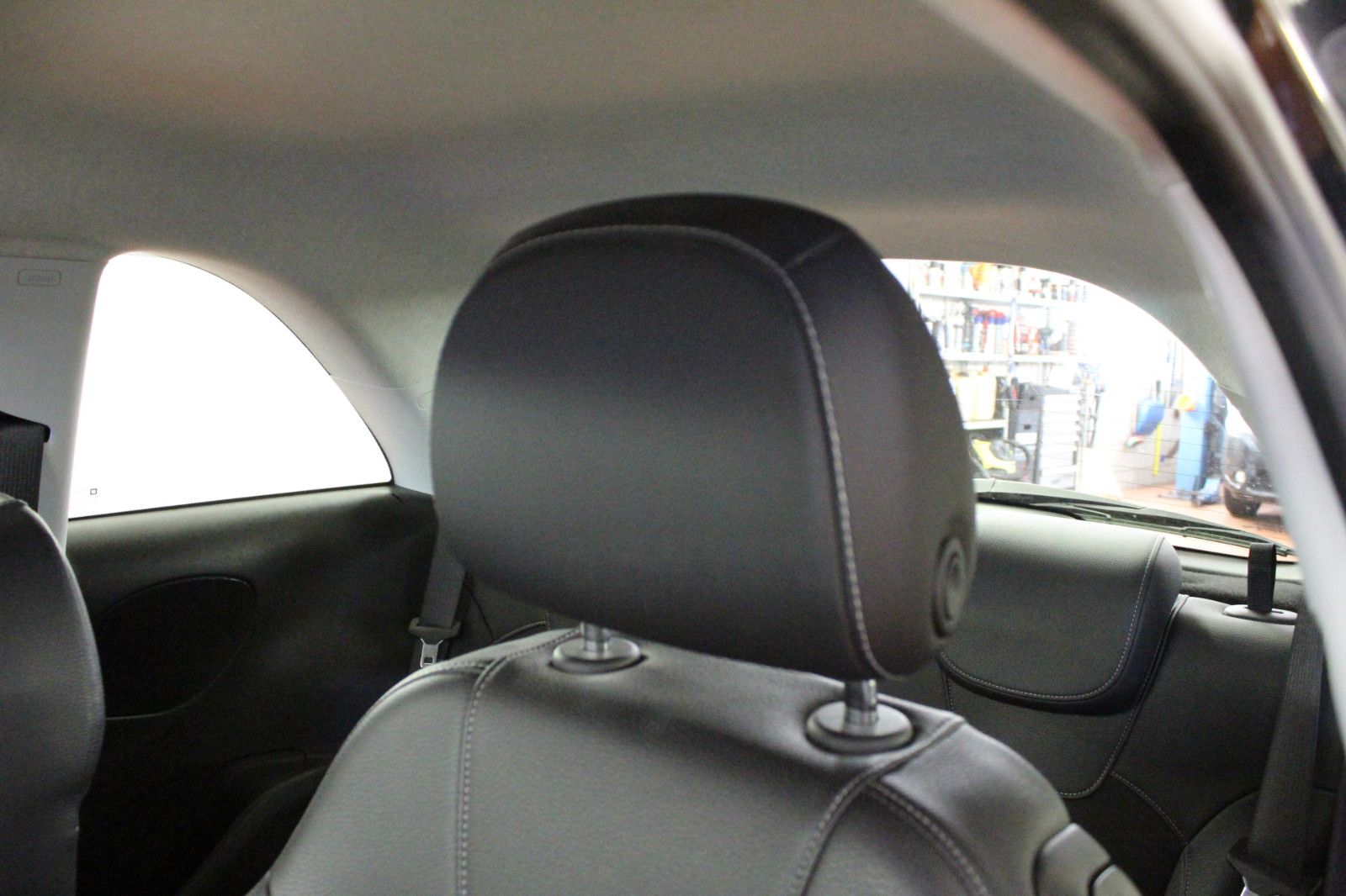 Fahrzeugabbildung Opel Adam JAM 1.2