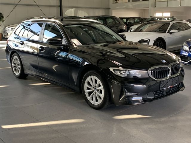 BMW 320d Touring Aut. Advantage Business Paket