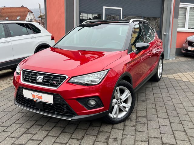 Seat Arona FR*DSG*NAVI*LED*BEATS*VCP*ACC*CARPLAY*RFK*