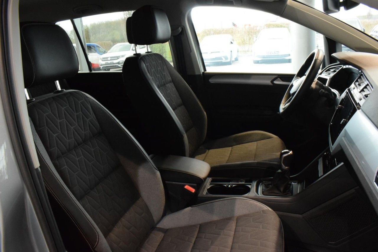 Volkswagen Touran - Bild 8