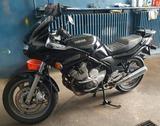 Yamaha XJ600 Diversion - YAMAHA XJ 600 DIVERSION