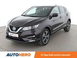 Nissan Qashqai 1.3 DIG-T N-*NAVI*360CAM*SHZ*TEMPO*ALU* - Nissan Qashqai Gebrauchtwagen in Stuttgart