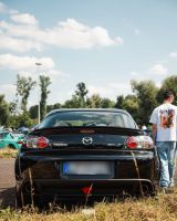Mazda RX8 Renesis TOP ZUSTAND 30.000KM! - Mazda: Rx3