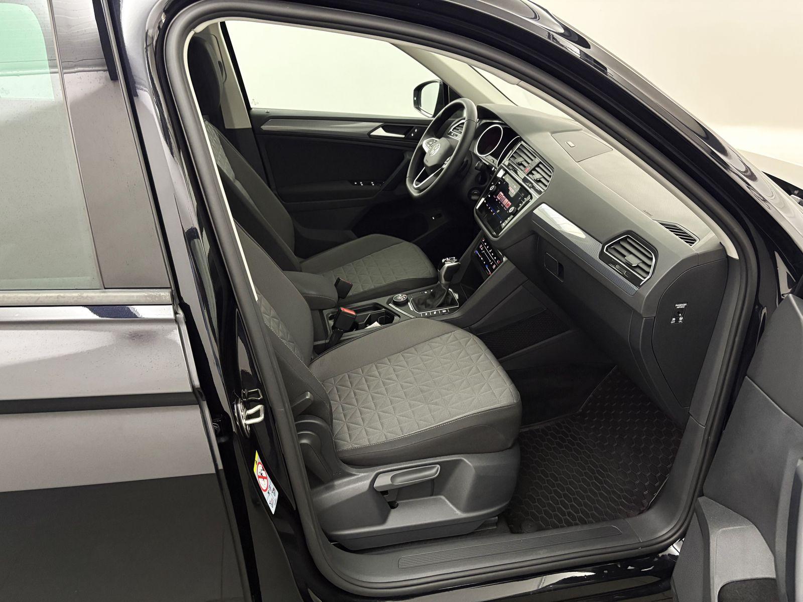 Volkswagen Tiguan 2.0 TSI Life 4Motion ACC+Matrix+Totwinkel, миниатюра 25