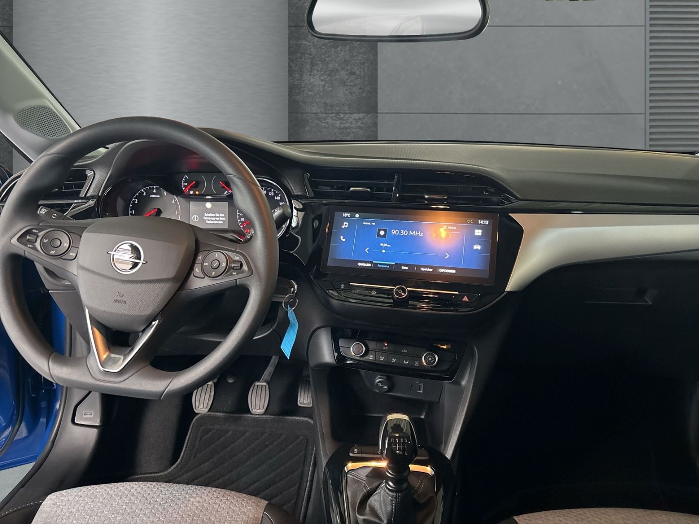 Opel Corsa - Bild 10
