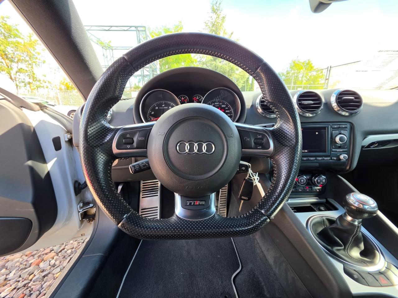 Audi TT RS Couper 2.5TFSI QUATTRO RS-SITZE BOSE NAVI