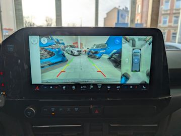 Ford Tourneo Custom Titanium X L1