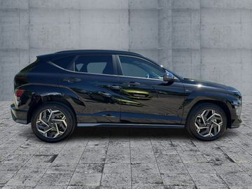 Hyundai KONA 1.6 T-GDI N Line (180PS) Automatik