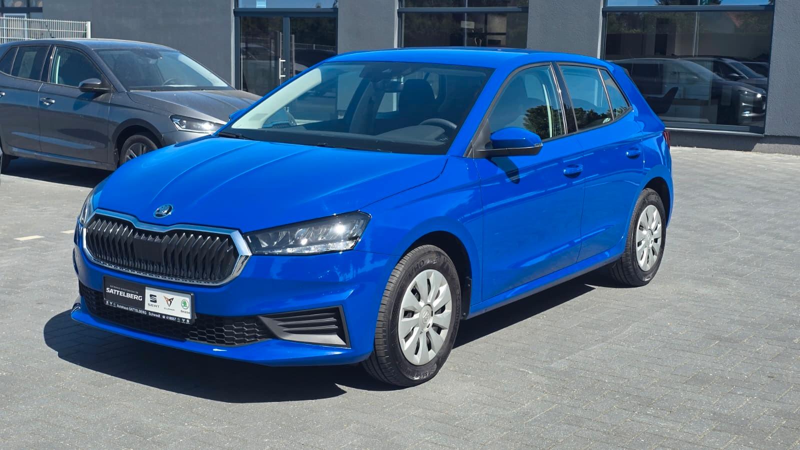 Skoda Fabia Active