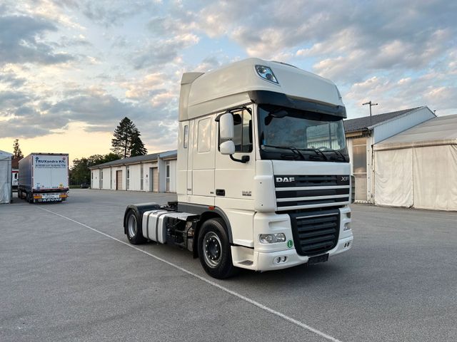 DAF XF 105.460,SSC,EEV,Standklima