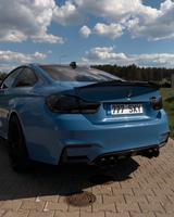 BMW M4 F82 Competition (LCI) - BMW M4: Coupe, Competition