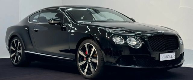 Bentley Continental GT Speed