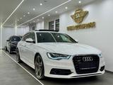 Audi A6 Avant 3.0 TDI quattro 3x S-Line Matrix/Pano - Audi A6 aus 2012: Kombi, Line