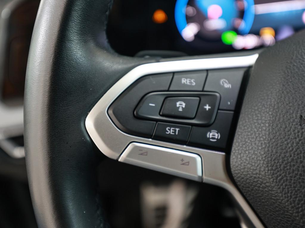 Volkswagen Golf VIII 2.0 TDI DSG ACTIVE AHK ACC LED NAVI BT, миниатюра 17