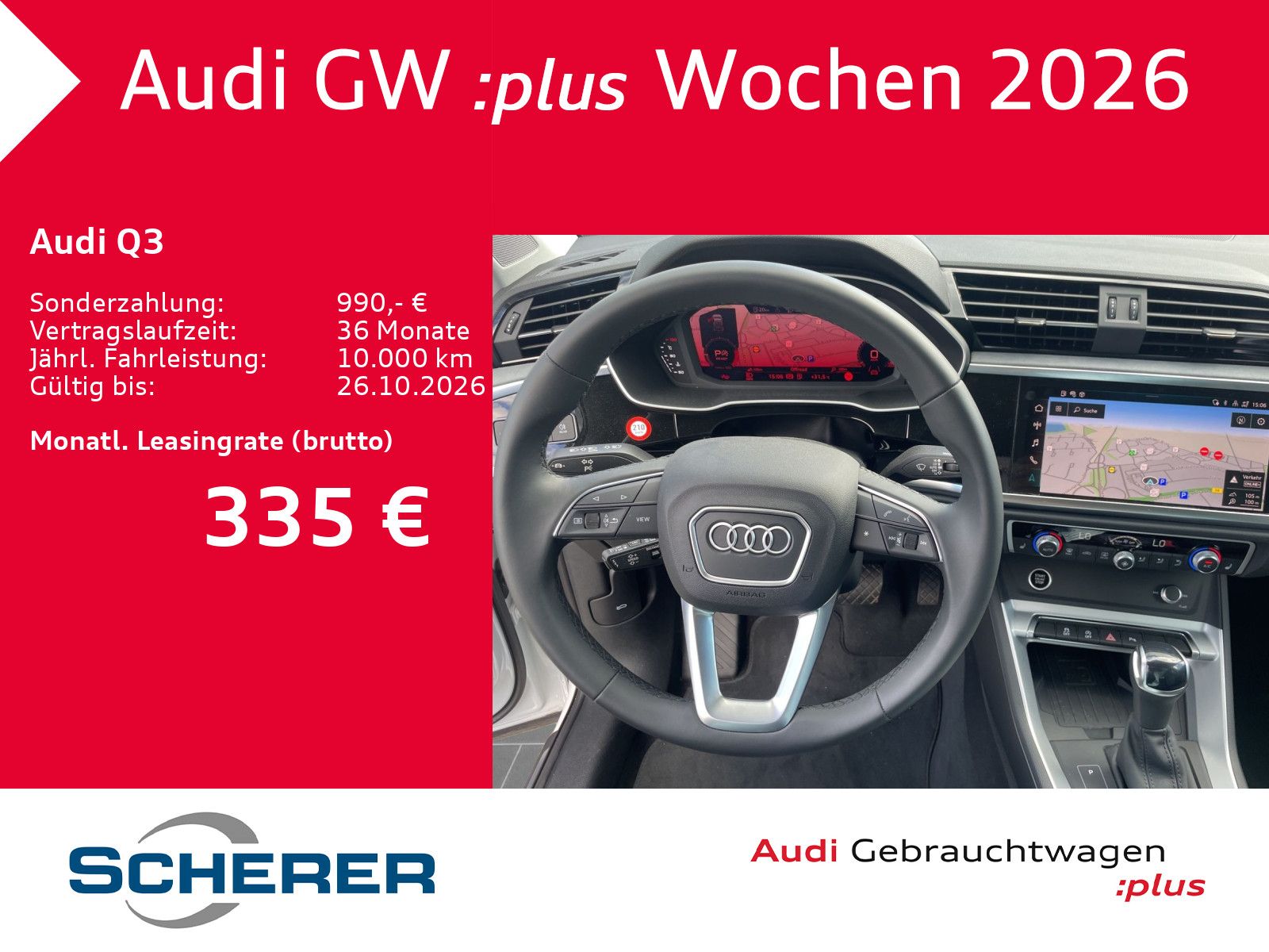 Audi Q3 - Bild 4