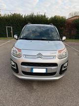 Citroën Citroen C3 Picasso 1.6 - NEOP. - 12 MESI DI GARA - silberne Citroën C3 Picasso