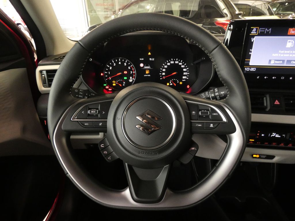 SUZUKI Swift – Bild 15