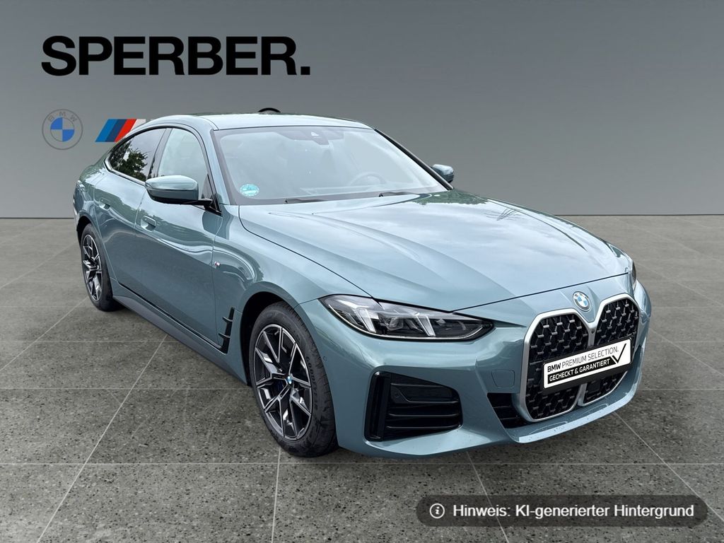 BMW 420i M Sportpaket*360 Kamera*Head Up*Live Cockpi
