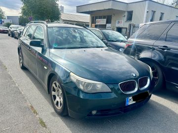 BMW 525 - 1
