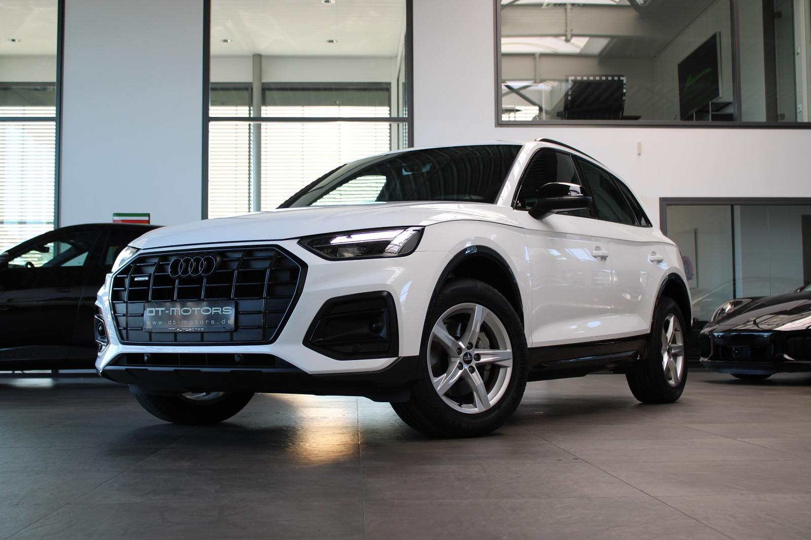 Audi Q5 40 TDI QU. ADVANCED/AHK/BLACK-OPTIK/VIRTUAL