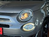 Fiat 500 S-Navi-Klimatronic-Tailleder-DAB - Fiat 500: Navigationssystem