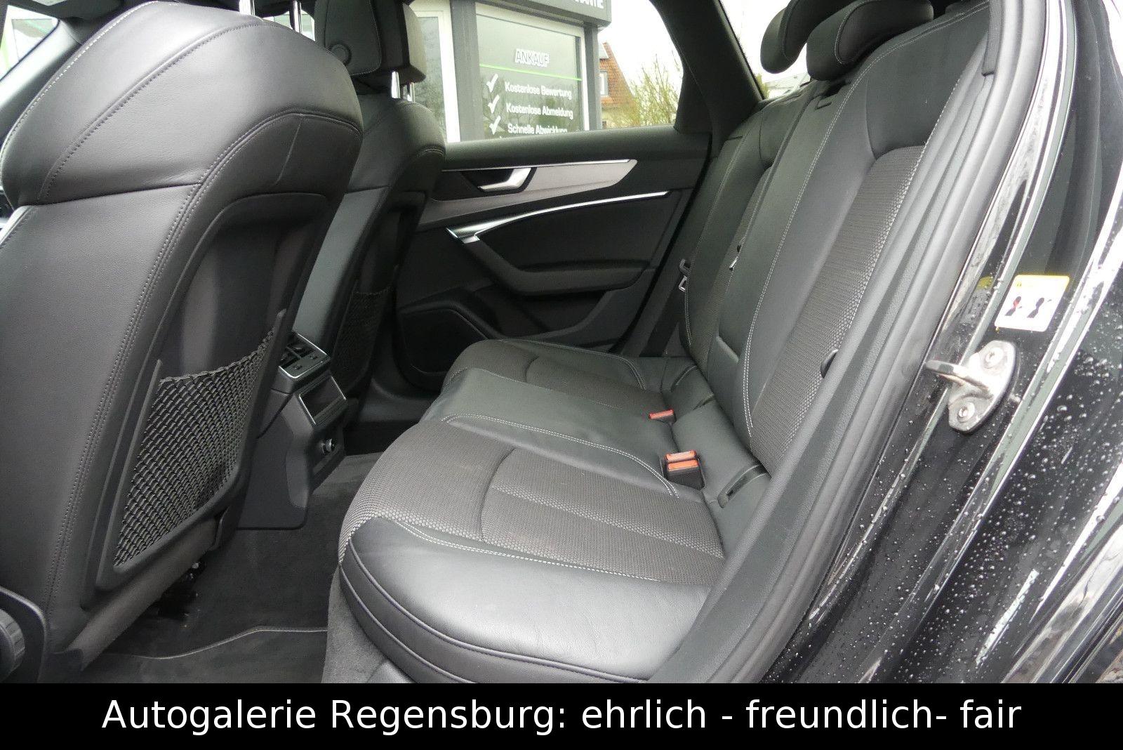 Audi A6 Avant 50 TDI quattro *S-LINE*KAMERA*PANORAMA*