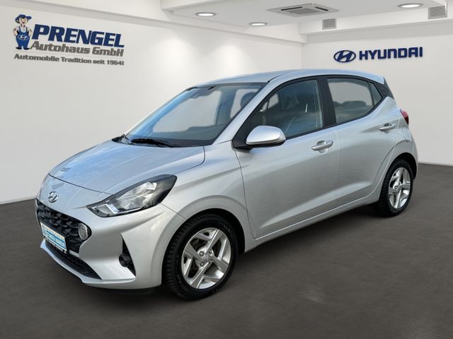 Hyundai i10 1.0 Trend CARPLAY/GRA/SHZ/LKRHZ/ALU/PDC