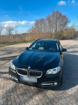 BMW f11 520d 5er  Xdrive Facelift TÜV neu - BMW 5er F11 mit Facelift