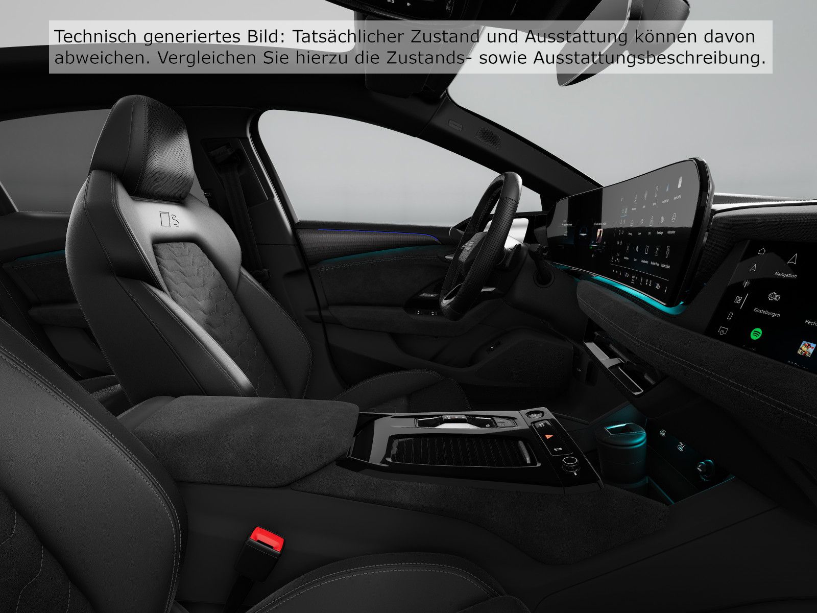 Audi A6 e-tron - Bild 14