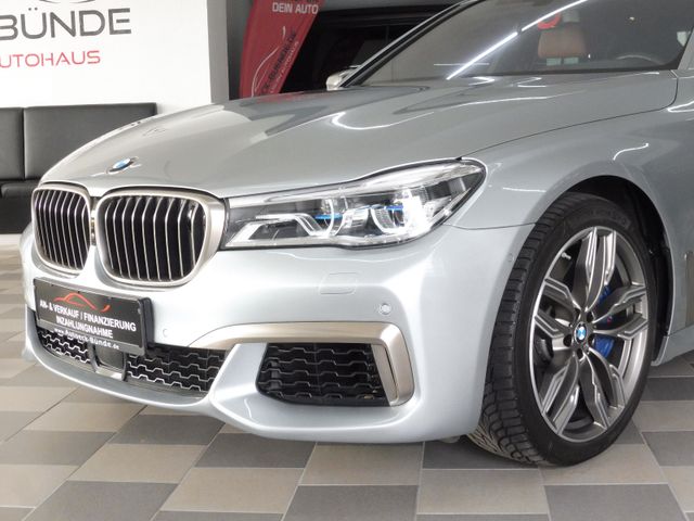 BMW M760 L i xDrive LOUNGE/SOFT/MASSAGE/B&W/FOND TV