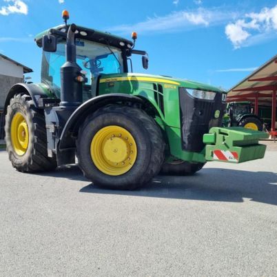 John Deere 8370 R