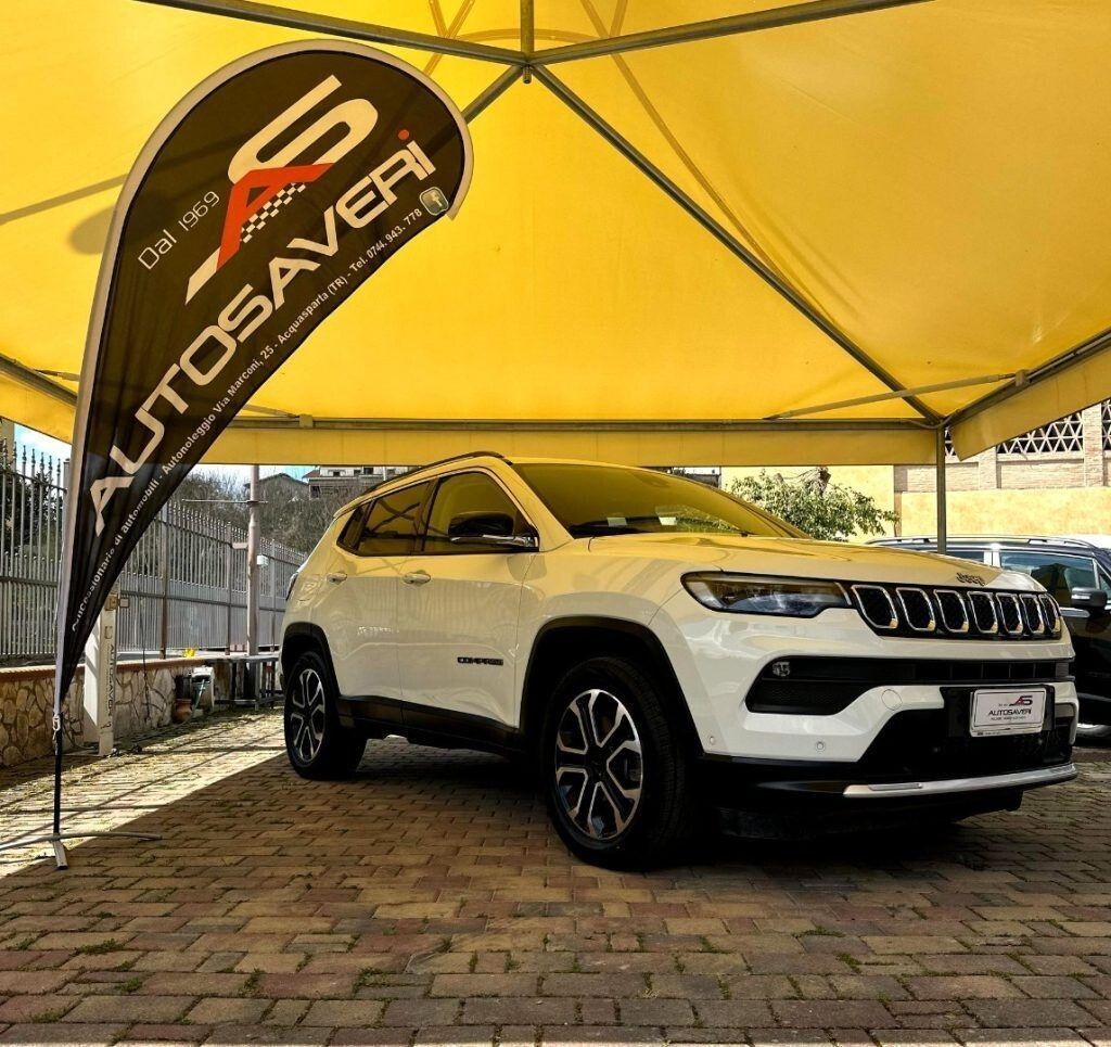Jeep JEEP Compass 1.3 Turbo T4 190 CV PHEV AT6 4xe Li imagem 2