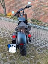 Harley-Davidson Softail Slim FLS 103 - CHOPPER SOFTAIL