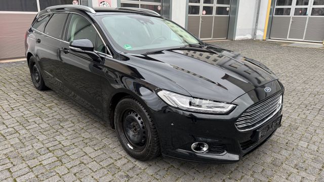 Ford Mondeo Turnier Titanium