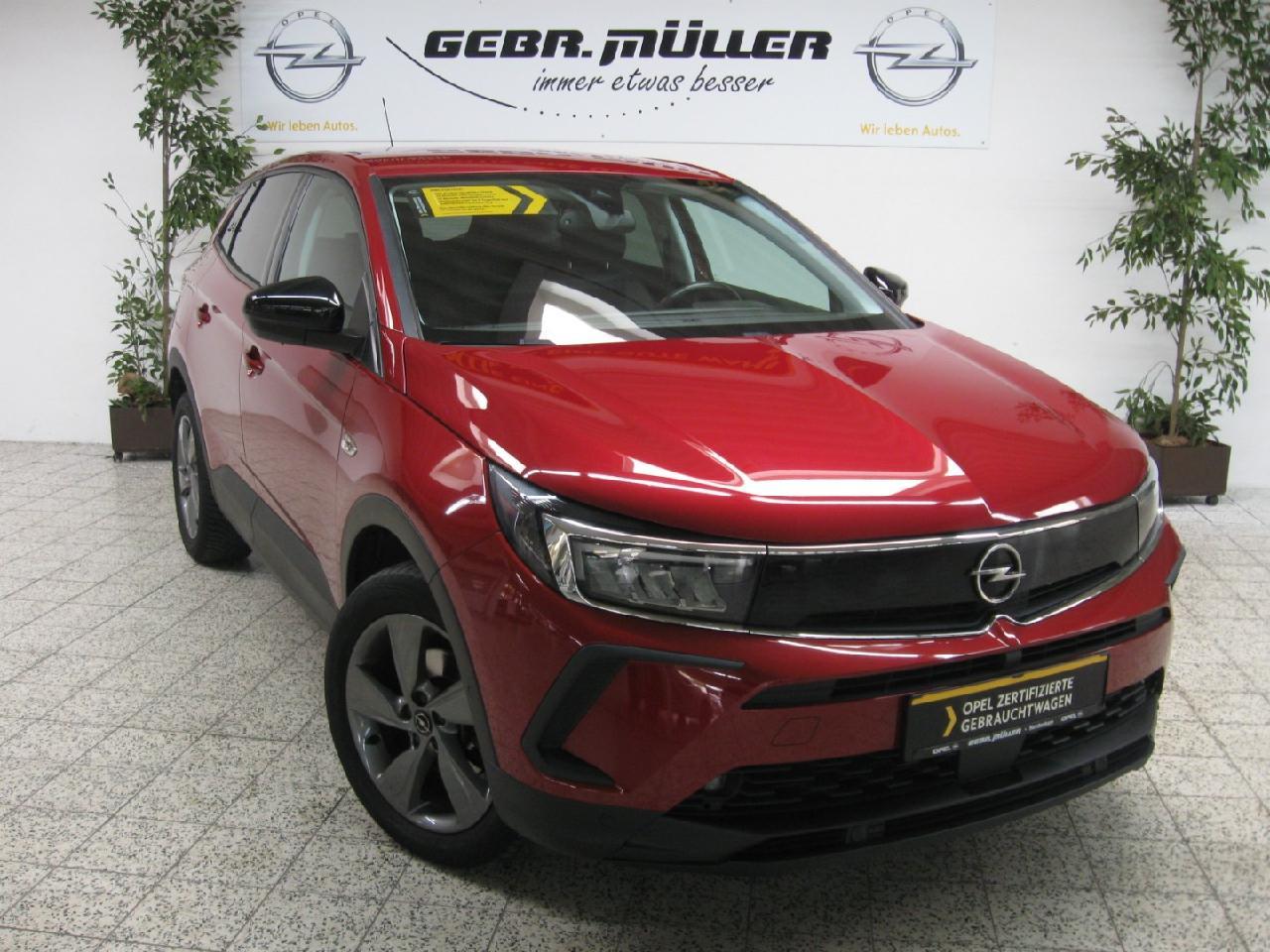 Opel Grandland Business Edition