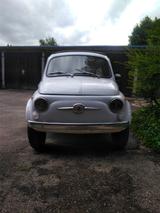 Fiat 500 Giardiniera - Fiat 500: Giardiniera