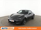 Mazda MX-5 2.0 Sports-Line RF Aut.*NAVI*TEMPO*CAM* - gebrauchte Mazda Sportwagen