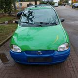 Opel Corsa zu verkaufen - gebrauchte Opel Corsa aus dem Jahr 1997