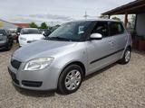 Skoda Fabia 1.4l TDI 59 kW Ambiente - Skoda Fabia Ambiente mit Diesel-Antrieb