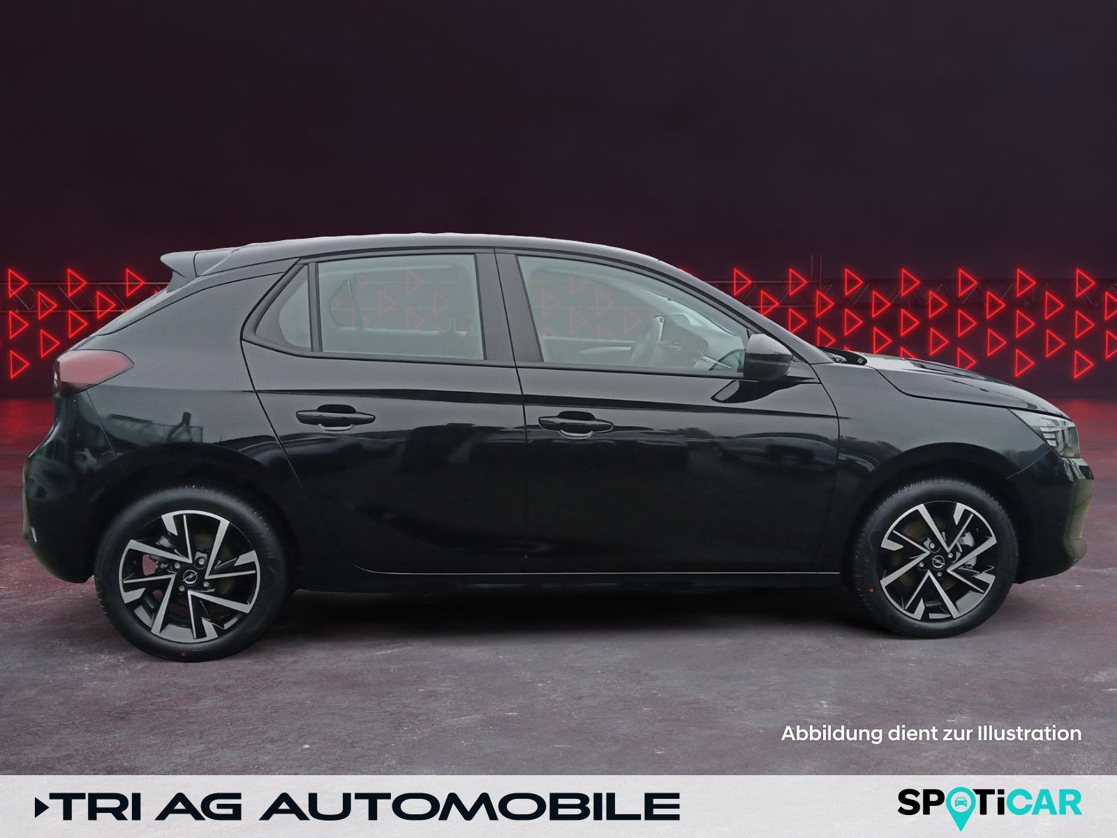 Opel Corsa Edition 1.2 Direct Injection Turbo, 74 kW  imagem 2