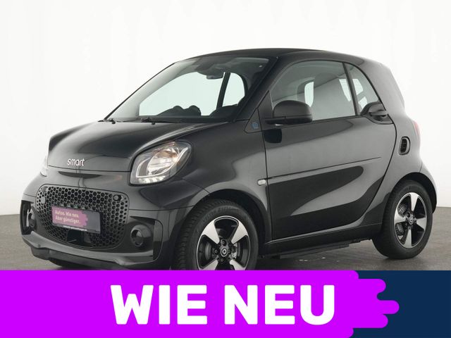 Smart fortwo EQ Passion Navi|Cool&AudioPaket|SHZ|USB