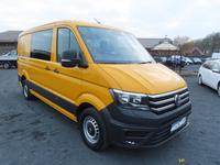 Volkswagen Crafter 2,0 Kasten35 Standh Klima Temp AHK 3,5to
